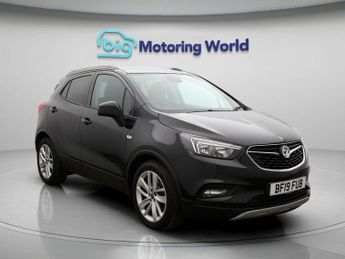 Vauxhall Mokka DESIGN NAV ECOTEC S/S