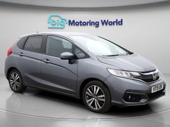 Honda Jazz I-VTEC EX NAVI