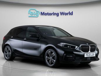 BMW 118 118I SPORT