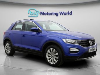 Volkswagen T-Roc SE TDI