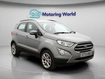 Ford EcoSport TITANIUM