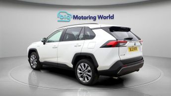 Toyota RAV4 VVT-I EXCEL