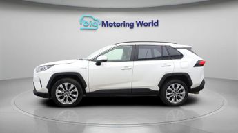 Toyota RAV4 VVT-I EXCEL