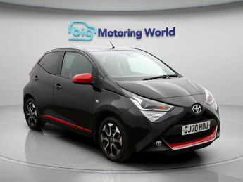 Toyota AYGO VVT-I X-TREND TSS