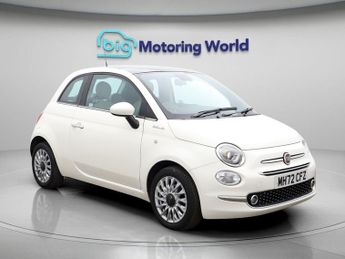 Fiat 500 DOLCEVITA