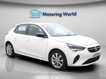 Vauxhall Corsa DESIGN