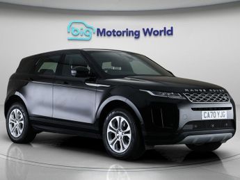 Land Rover Range Rover Evoque S