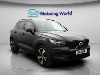 Volvo XC40 RECHARGE T4 R-DESIGN