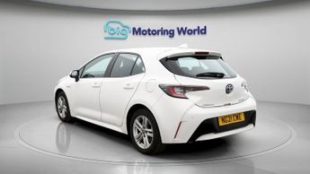 Toyota Corolla ICON TECH