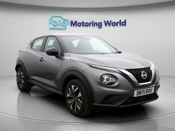 Nissan Juke DIG-T ACENTA