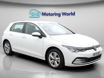 Volkswagen Golf LIFE TSI