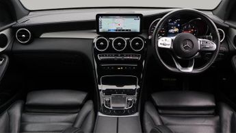 Mercedes-Benz GLC GLC 220 D 4MATIC AMG LINE