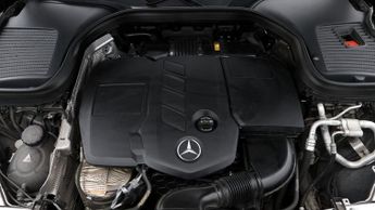 Mercedes-Benz GLC GLC 220 D 4MATIC AMG LINE