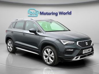 SEAT Ateca ECOTSI XPERIENCE DSG