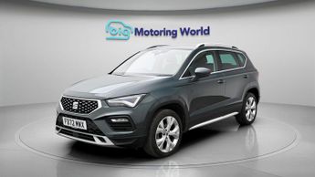 SEAT Ateca ECOTSI XPERIENCE DSG