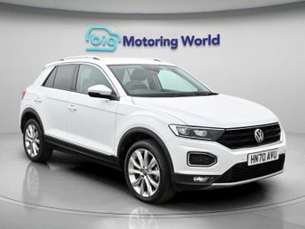 Volkswagen T-Roc SEL TSI EVO DSG