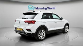 Volkswagen T-Roc SEL TSI EVO DSG
