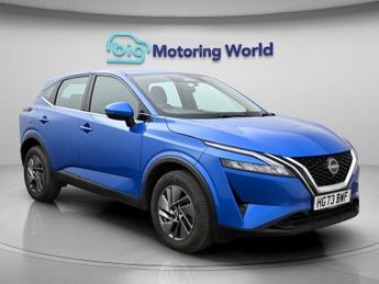 Nissan Qashqai DIG-T ACENTA PREMIUM DCT