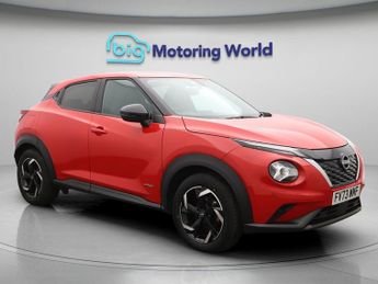Nissan Juke N-CONNECTA