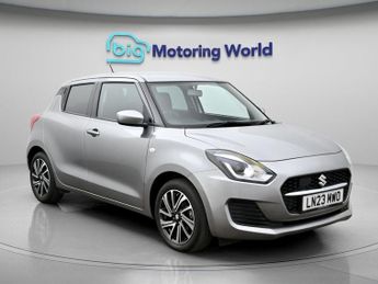 Suzuki Swift SZ-L DUALJET