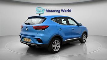 MG MG ZS SE