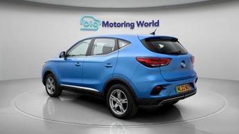 MG MG ZS SE