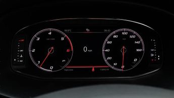 SEAT Leon TDI FR BLACK EDITION DSG