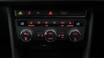 SEAT Leon TDI FR BLACK EDITION DSG