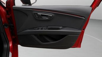 SEAT Leon TDI FR BLACK EDITION DSG