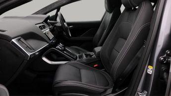 Jaguar I-PACE R-DYNAMIC HSE BLACK