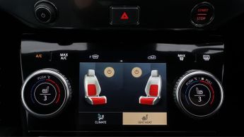Jaguar I-PACE R-DYNAMIC HSE BLACK