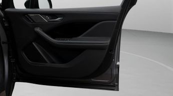 Jaguar I-PACE R-DYNAMIC HSE BLACK