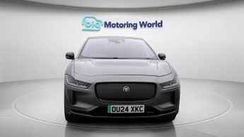 Jaguar I-PACE R-DYNAMIC HSE BLACK