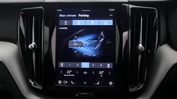 Volvo XC60 RECHARGE T6 R-DESIGN AWD