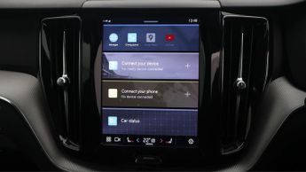 Volvo XC60 RECHARGE T6 R-DESIGN AWD