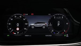 Land Rover Range Rover Evoque R-DYNAMIC SE
