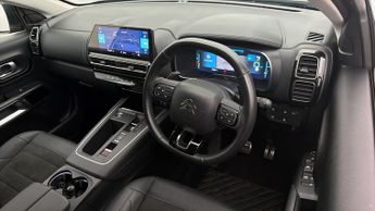 Citroen C5 Aircross SHINE