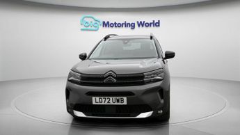 Citroen C5 Aircross SHINE