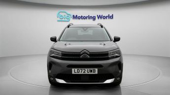 Citroen C5 Aircross SHINE