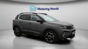 Citroen C5 Aircross SHINE
