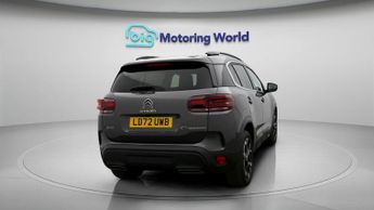 Citroen C5 Aircross SHINE