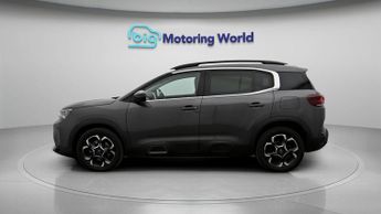 Citroen C5 Aircross SHINE