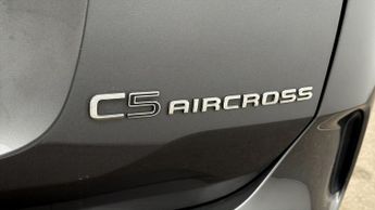 Citroen C5 Aircross SHINE