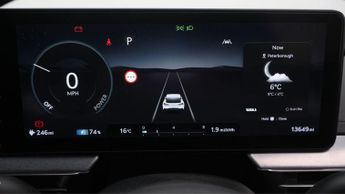 Genesis GV60 PREMIUM