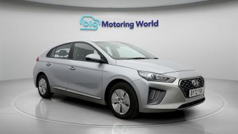 Hyundai IONIQ SE CONNECT