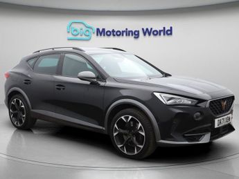 Cupra Formentor TSI 4DRIVE VZ2 DSG