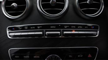 Mercedes-Benz C Class C 200 D AMG LINE EDITION PREMIUM