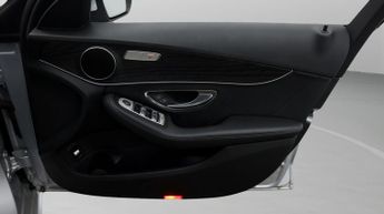 Mercedes-Benz C Class C 200 D AMG LINE EDITION PREMIUM