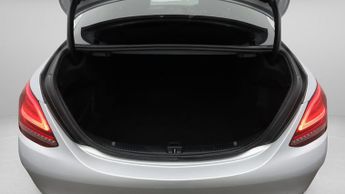 Mercedes-Benz C Class C 200 D AMG LINE EDITION PREMIUM