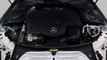 Mercedes-Benz C Class C 200 D AMG LINE EDITION PREMIUM